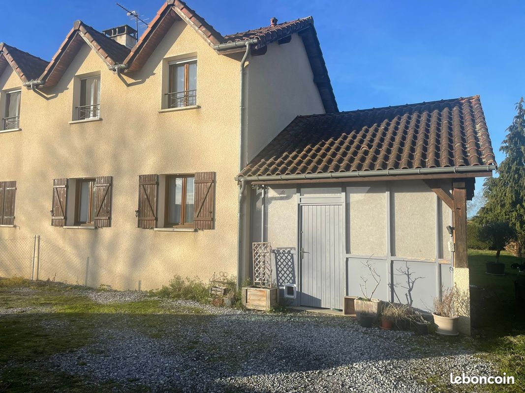 Maison 3 pièces 64 m² · à Maubourguet · 64 m² · 630 €