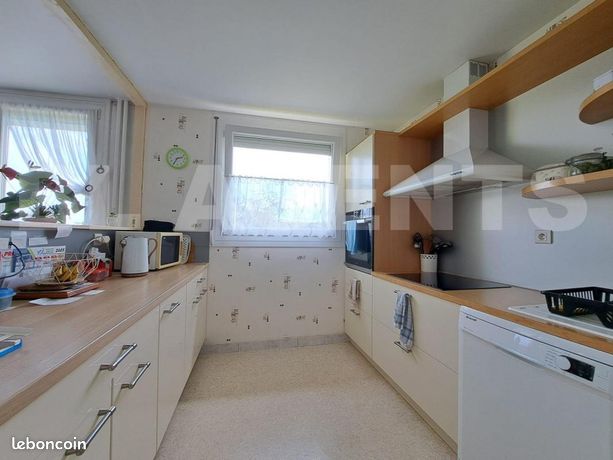 Appartement 4 pièces 70 m²