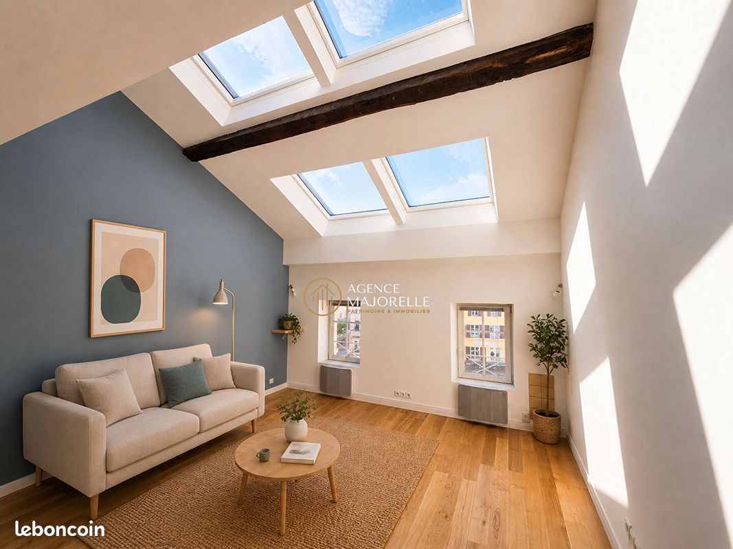 Appartement 3 pièces 133 m² · à Épinal · 133 m² · 183 000 €