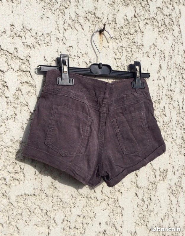 Short hiver ZY 4 / 5 ans (image 8)