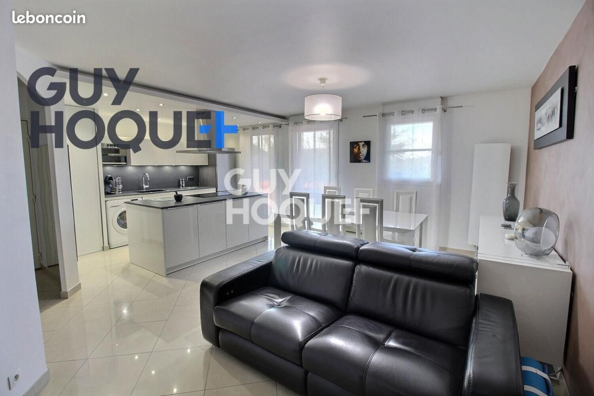 Appartement 4 pièces 82 m² · à Nanteuil-le-Haudouin · 82 m² · 249 500 €