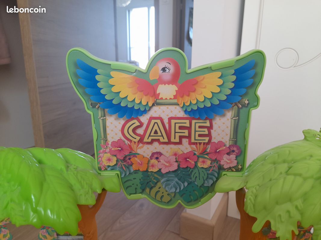 Enchantimals le cafe (image 7)