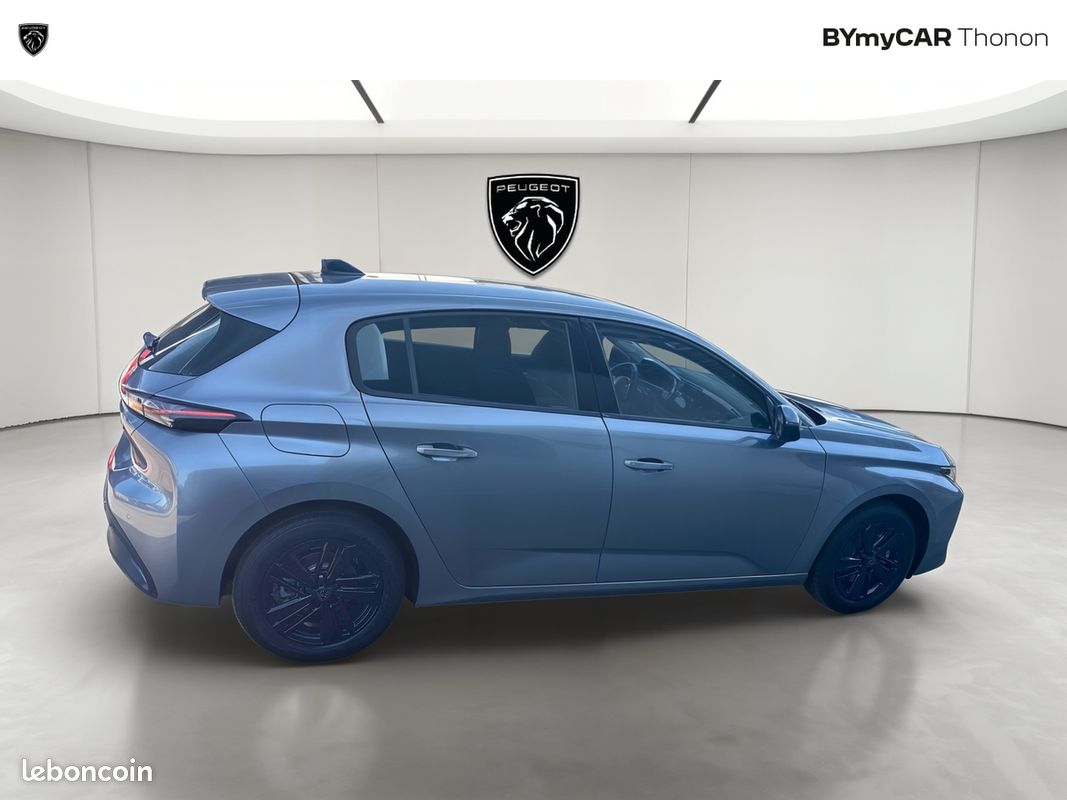 PEUGEOT 308 Hybrid 145 e-DCS6 Style (image 6)