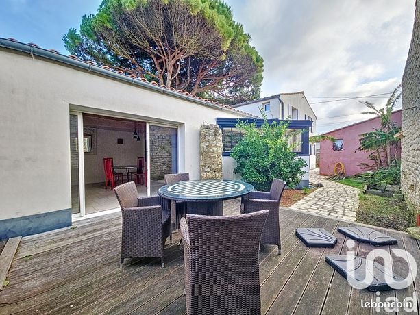 Maison 3 pièces 126 m²