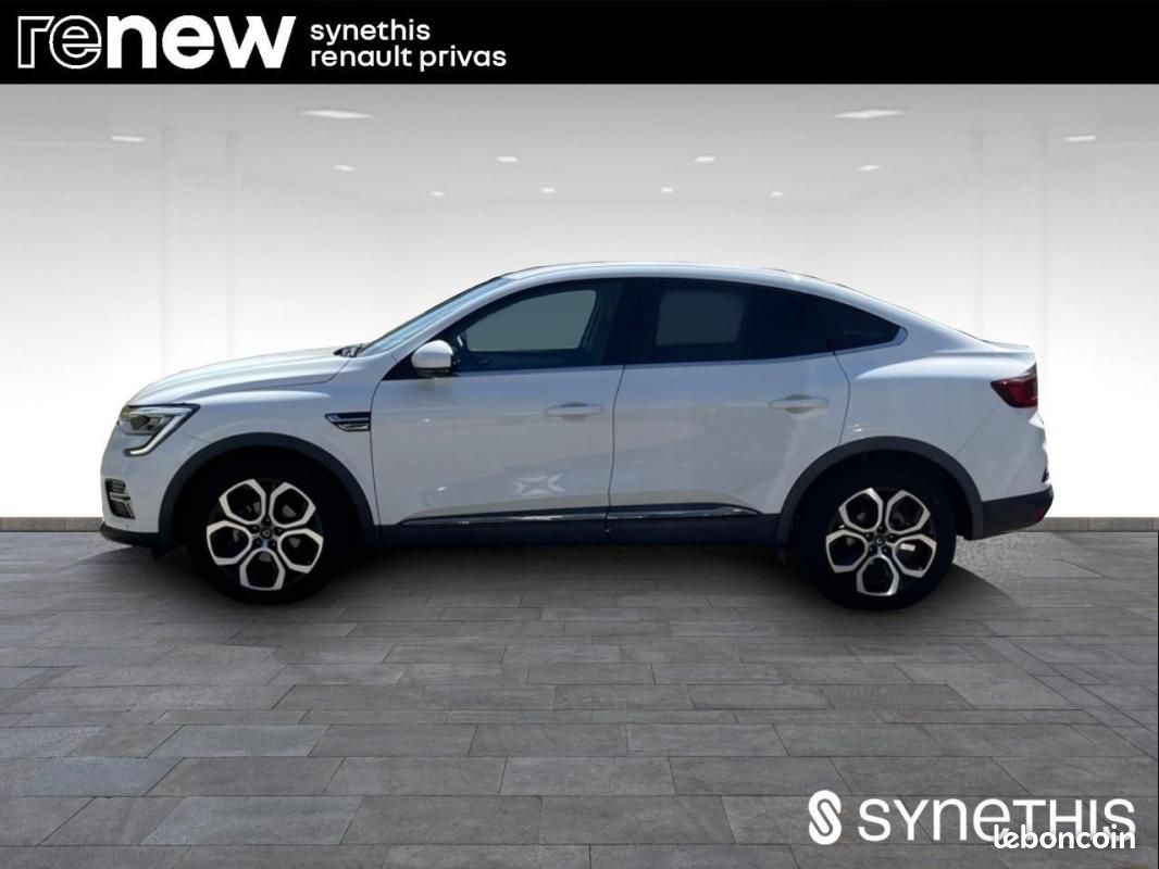 Renault Arkana mild hybrid 140 EDC FAP - 22 Techno (image 5)