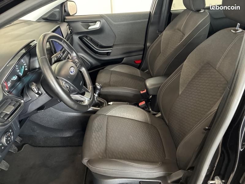 Ford Puma 1.0 Flexifuel 125ch S&S mHEV Titanium (image 6)