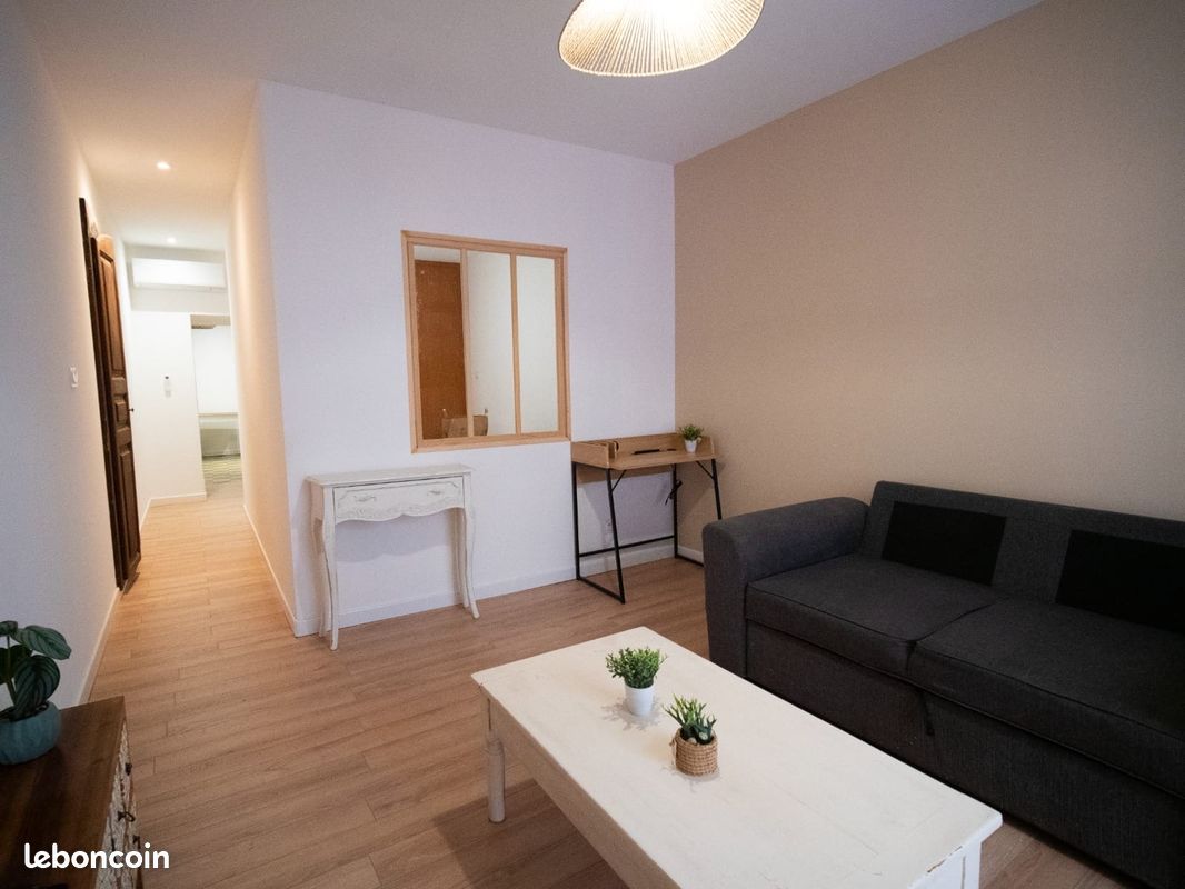 Appartement 1 pièce 42 m² · à Bastia · 42 m² · 750 €/mois