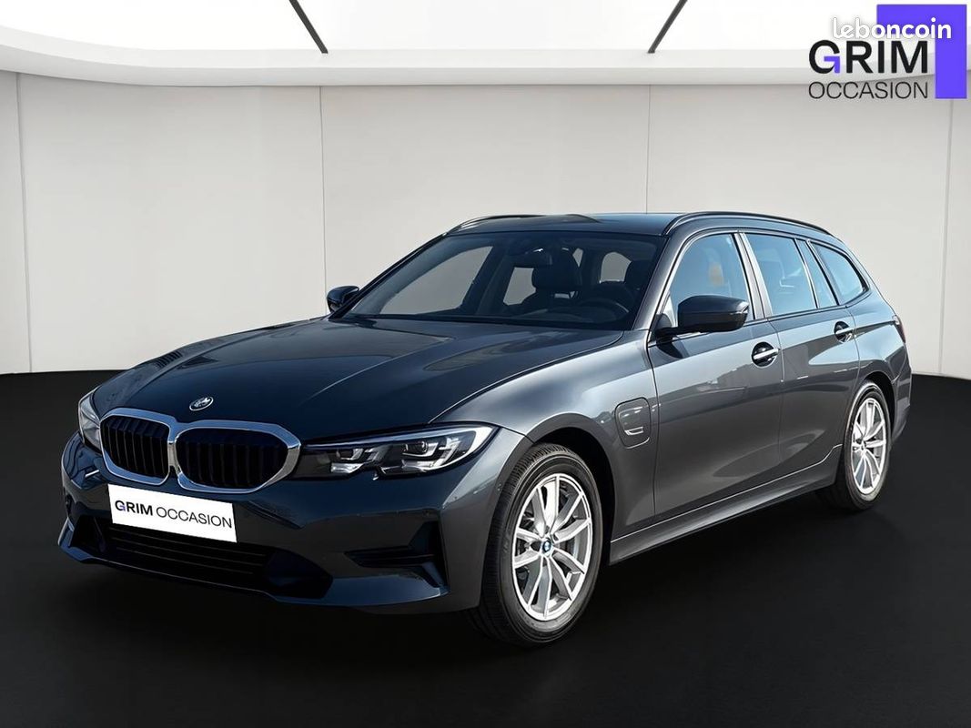 BMW Touring 320e xDrive 204 ch BVA8 Lounge (image 1)