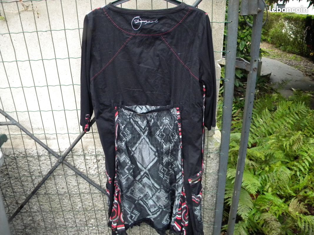 Robe DESIGUAL Eur 42 (image 5)