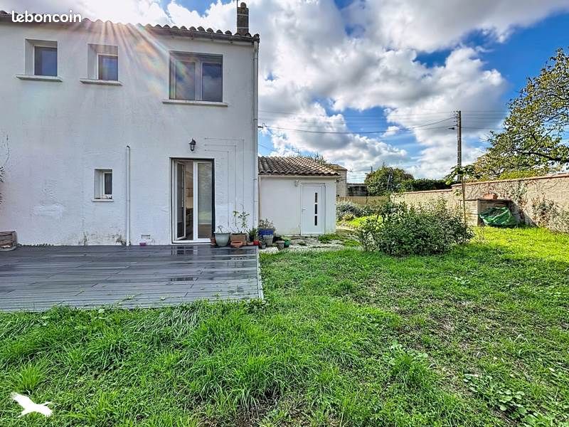 Maison 4 pièces 71 m² · à Angoulême · 71 m² · 149 999 €