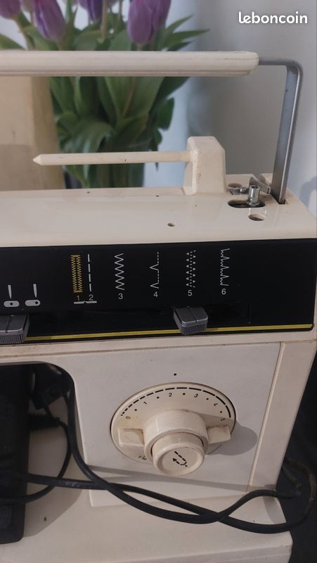 Machine à coudre singer samba4 (image 6)