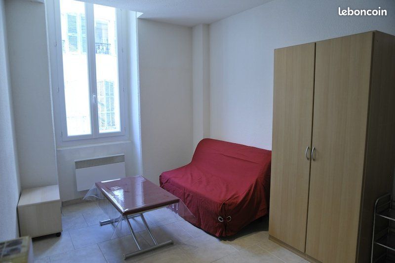 Appartement 1 pièce 20 m² · à Marseille · 20 m² · 650 €/mois