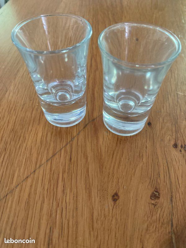 Lot verres digestif (image 4)