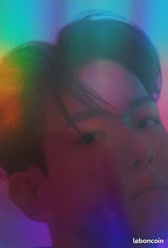 Baekhyun - Delight - the 2nd Mini Album - Mint version (image 5)
