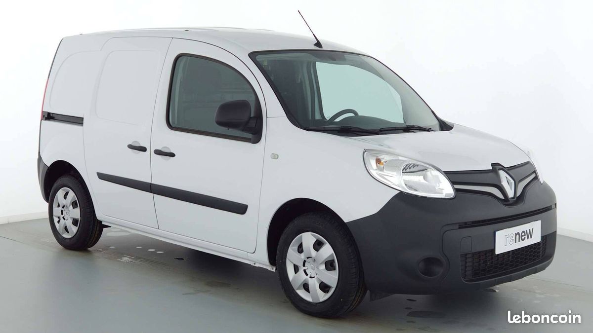 Renault kangoo express blue dci 95 extra r link (image 6)