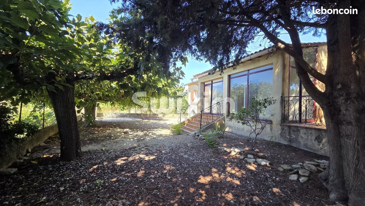 Maison 5 pièces 124 m² · à Monteux · 124 m² · 299 500 €