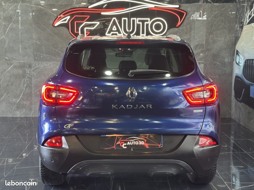 Renault kadjar 1.6 tce 165ch energy intens 2017 (image 9)
