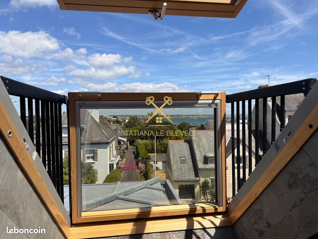 Appartement 3 pièces 50 m² · à Larmor-Plage · 50 m² · 990 €/mois