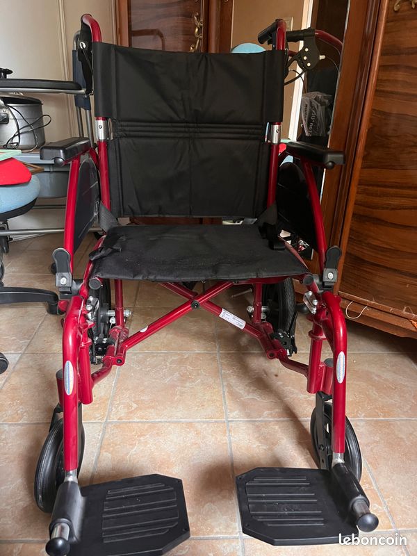 Fauteuil de transfert Stan ultra (image 1)