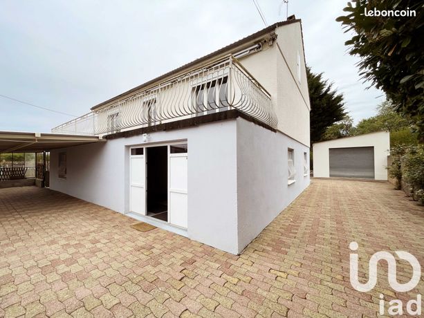 Maison 8 pièces 172 m²
