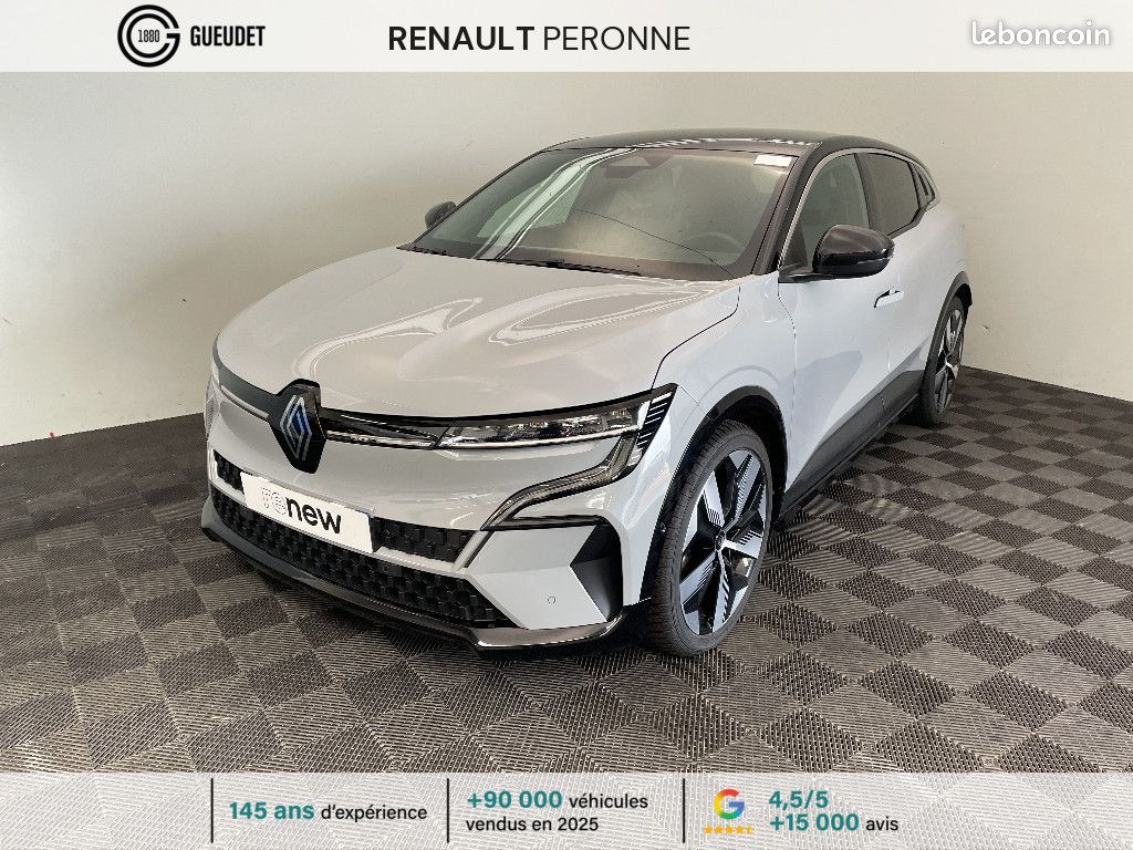 Renault Mégane E-TECH EV60 220 ch super charge Techno (image 1)