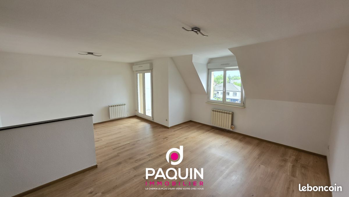 Appartement 2 pièces 69 m² · à Rosenau · 69 m² · 174 500 €
