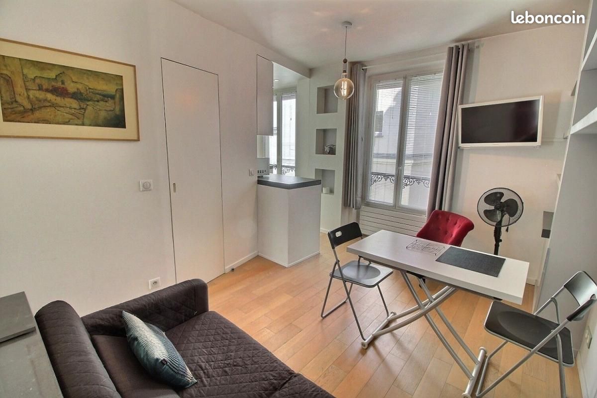 Appartement 2 pièces 30 m² · à Vincennes · 30 m² · 1 259 €