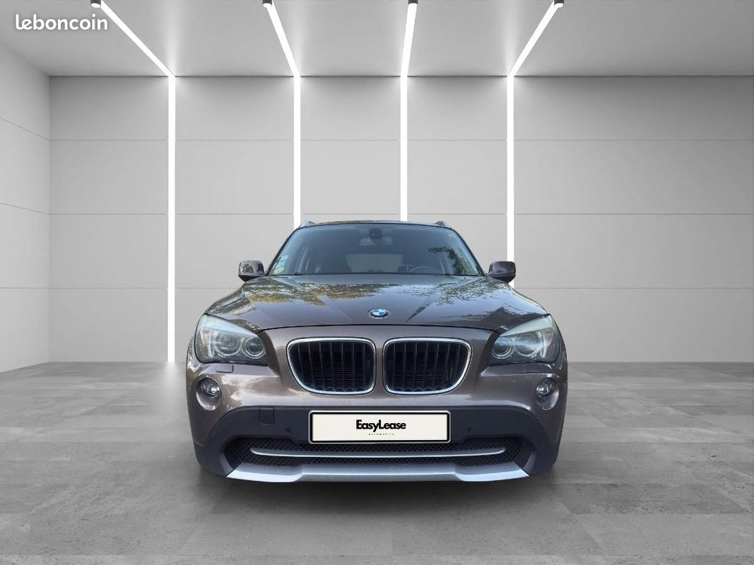 Bmw X1 1.8 D 145 CONFORT SDRIVE BVA (image 2)
