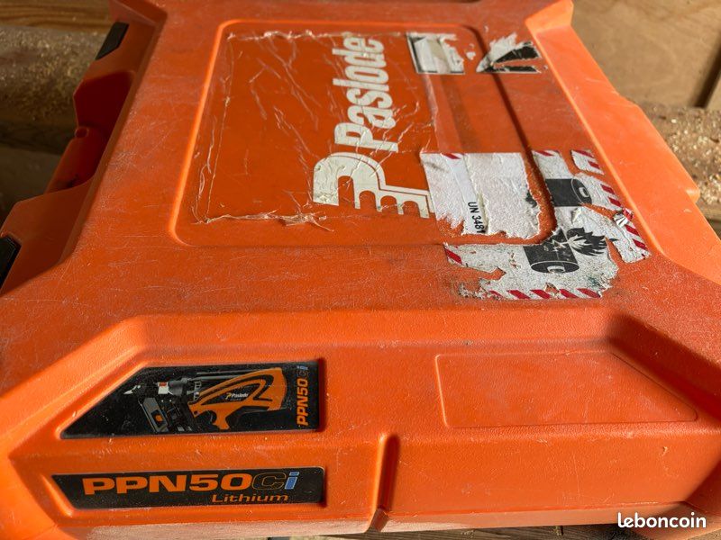 Cloueur paslode PPN50 (image 2)