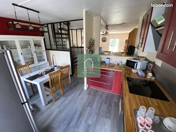 Maison de ville 6 pièces 103 m²