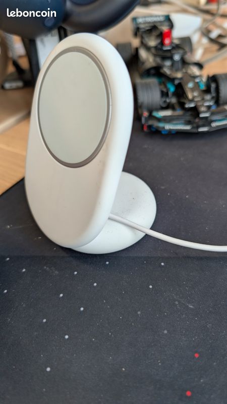 Pixel snap charger sans fil avec stand (image 1)