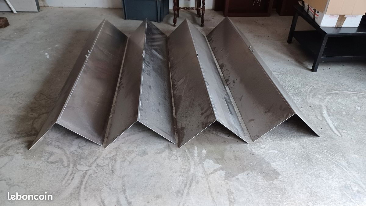 Angle inox (image 2)