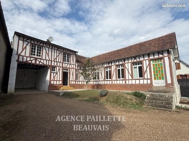 Maison 6 pièces 103 m² · à Bonlier · 103 m² · 199 000 €