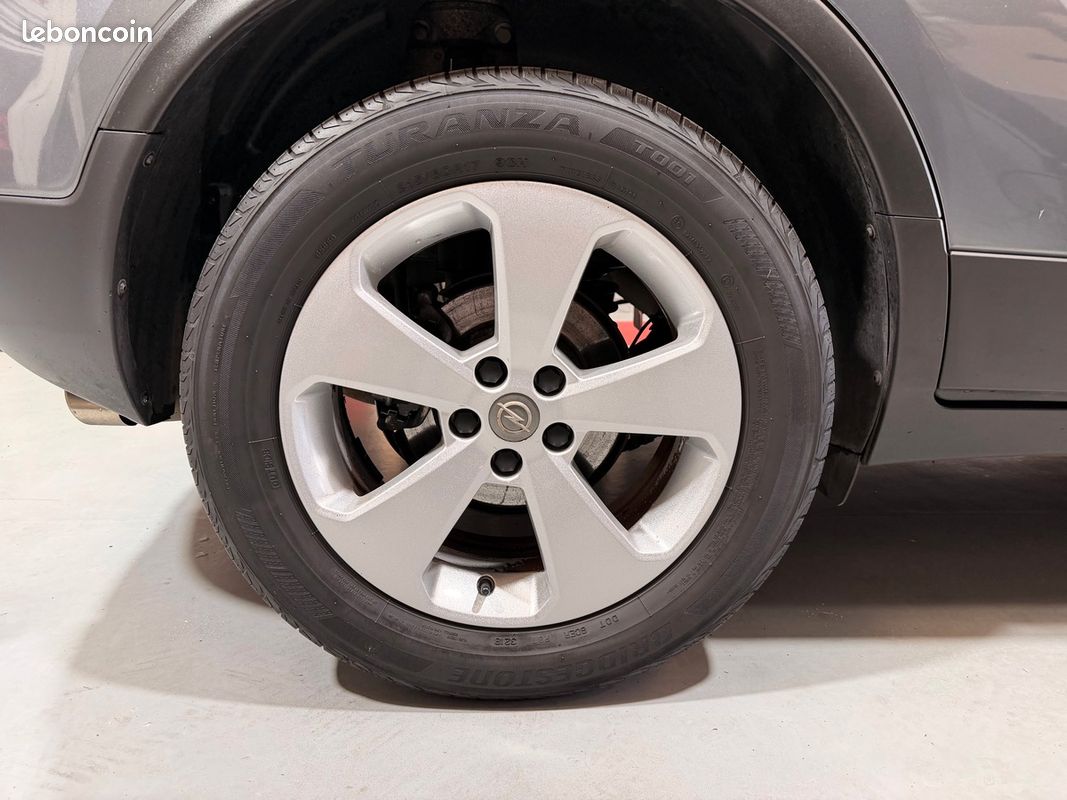 Opel Mokka X 1.6 CDTI 110 ECOFLEX BUSINESS EDITION (image 7)