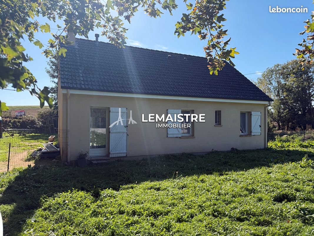 Maison 5 pièces 80 m² · à Criquetot-l'Esneval · 80 m² · 185 000 €