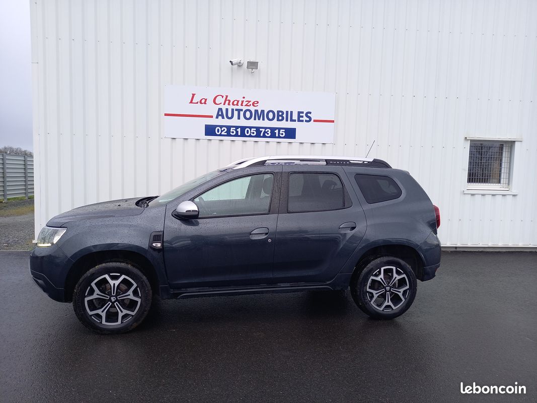 Dacia duster 1.5 dci 115 prestige 4x2 (image 1)