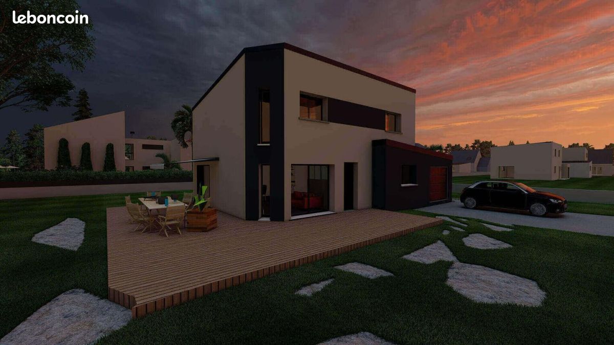 Maison 5 pièces 126 m² · à Bretteville-sur-Laize · 126 m² · 256 942 €