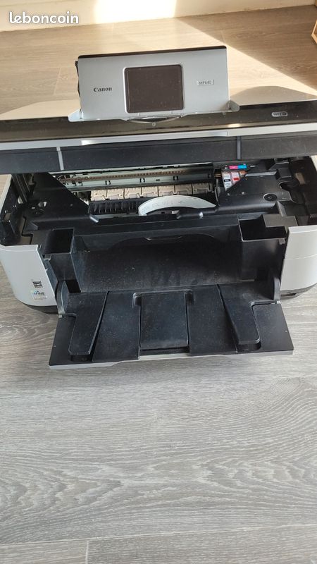 Imprimante scanner Canon MP640 (image 3)