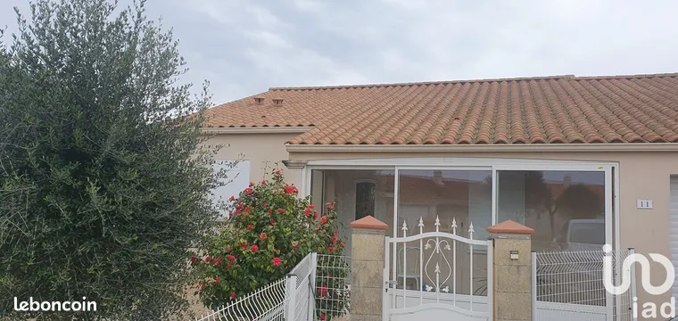 Annonce vente Maison jard-sur-mer