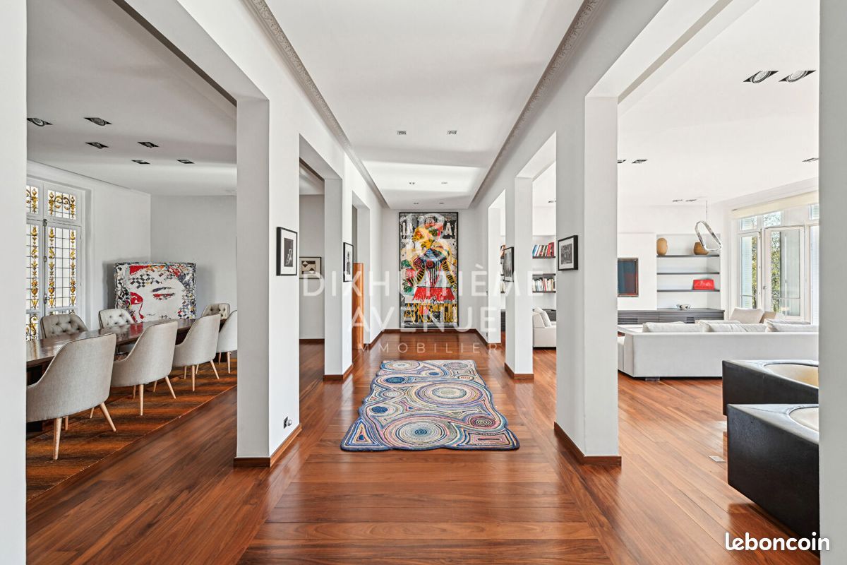 Appartement 5 pièces 307 m² · à Paris · 307 m² · 6 200 000 €