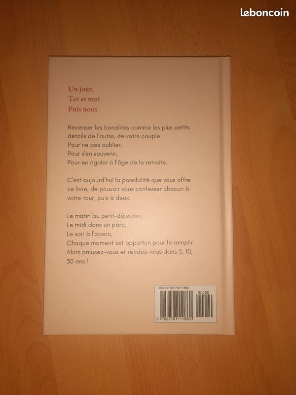 Livre pour Couple (image 2)