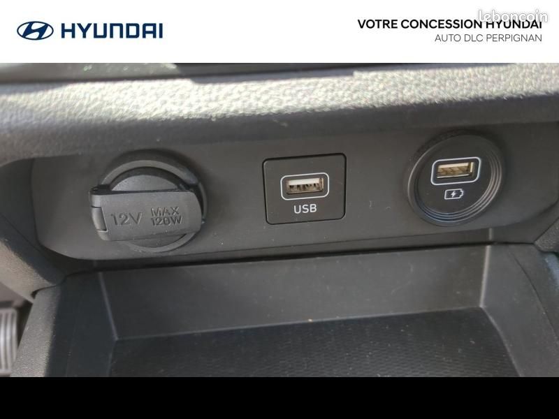 Hyundai i10 1.0 67ch ECO Intuitive (image 21)