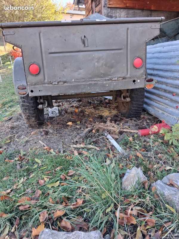 Remorque jeep bantam (image 2)