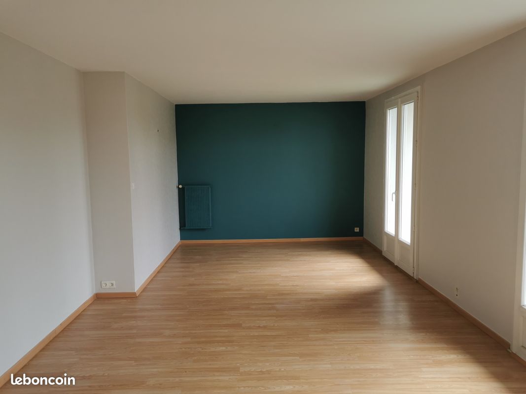 Appartement 4 pièces 81 m² · à Bordeaux · 81 m² · 1 178 €/mois