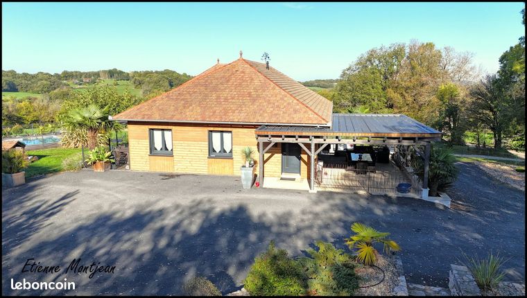 Propriété 6 pièces 172 m²