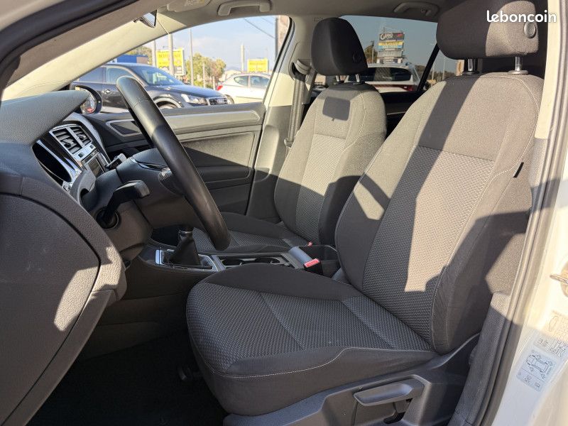 Volkswagen GOLF VII 1.0 TSI 85CH TRENDLINE EURO6D-T 5P (image 12)