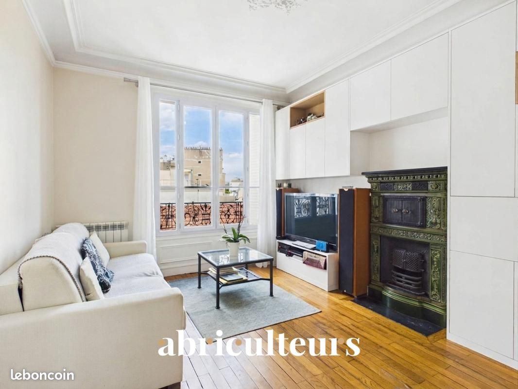 Appartement 3 pièces 61 m² · à Saint-Mandé · 60,6 m² · 525 000 €