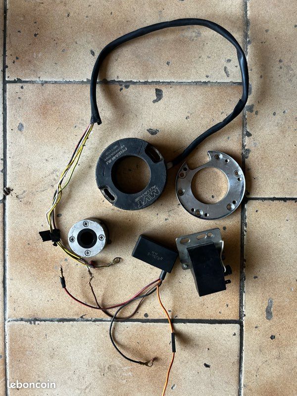 Mvt dd euro 3 / am6 (image 1)