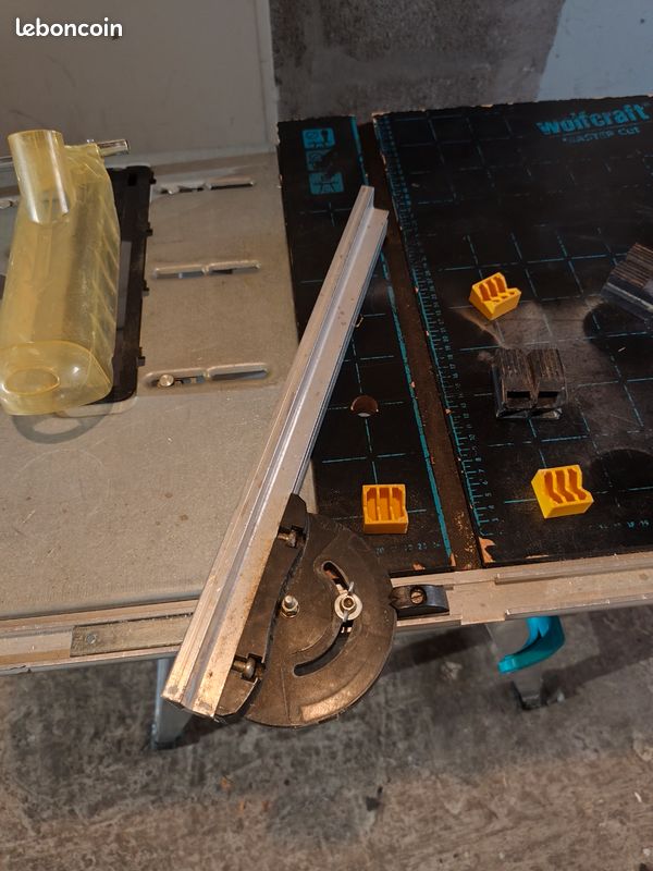 Établi multifonction wolfcraft (image 6)