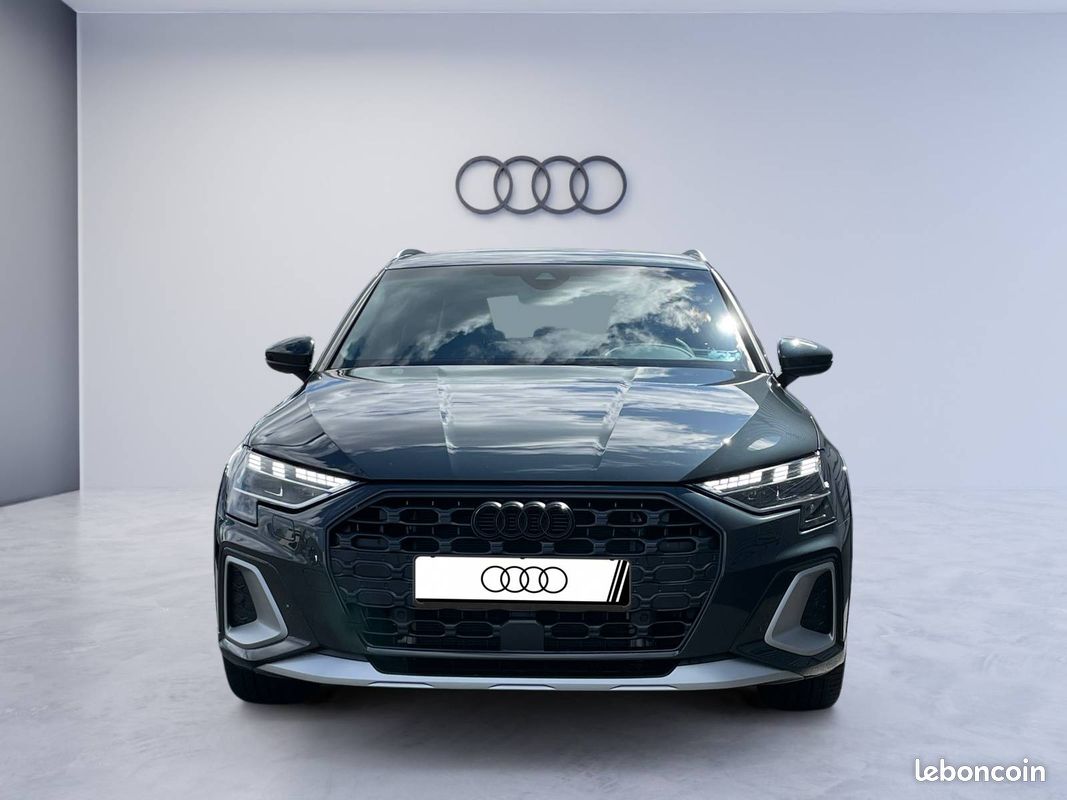 AUDI A3 Allstreet 40 TFSI e Hybride rechargeable 204 S tronic 6 Avus (image 8)
